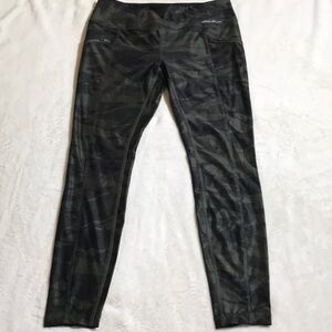 Eddie Bauer Camouflage Leggings